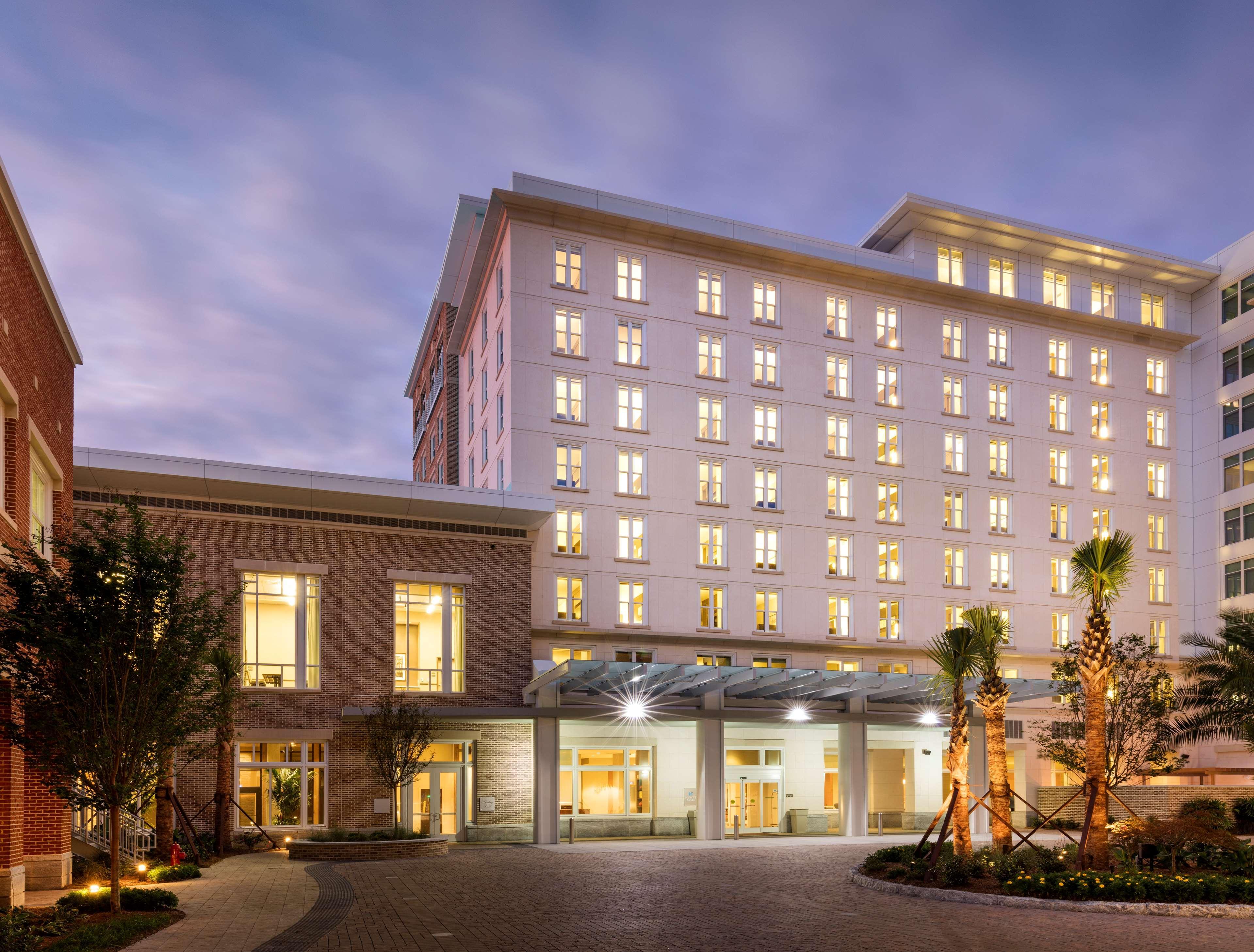 Hyatt House Charleston - Historic District Hotel Bagian luar foto