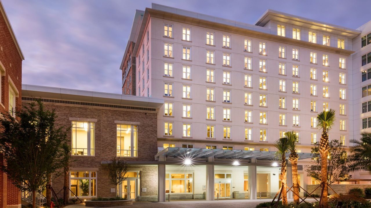 Hyatt House Charleston - Historic District Hotel Bagian luar foto